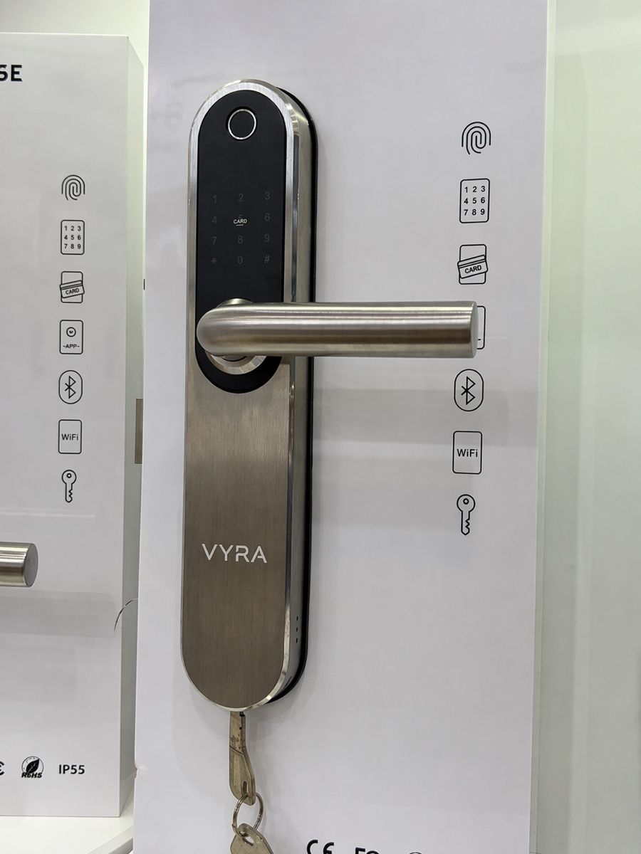 Altri prodotti elettronici: Serrure connecter VYRA – Nuovo e nell'imballaggio originale da Genève venduto da abd_tww7