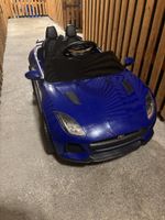 Elektro Kinderauto Jaguar