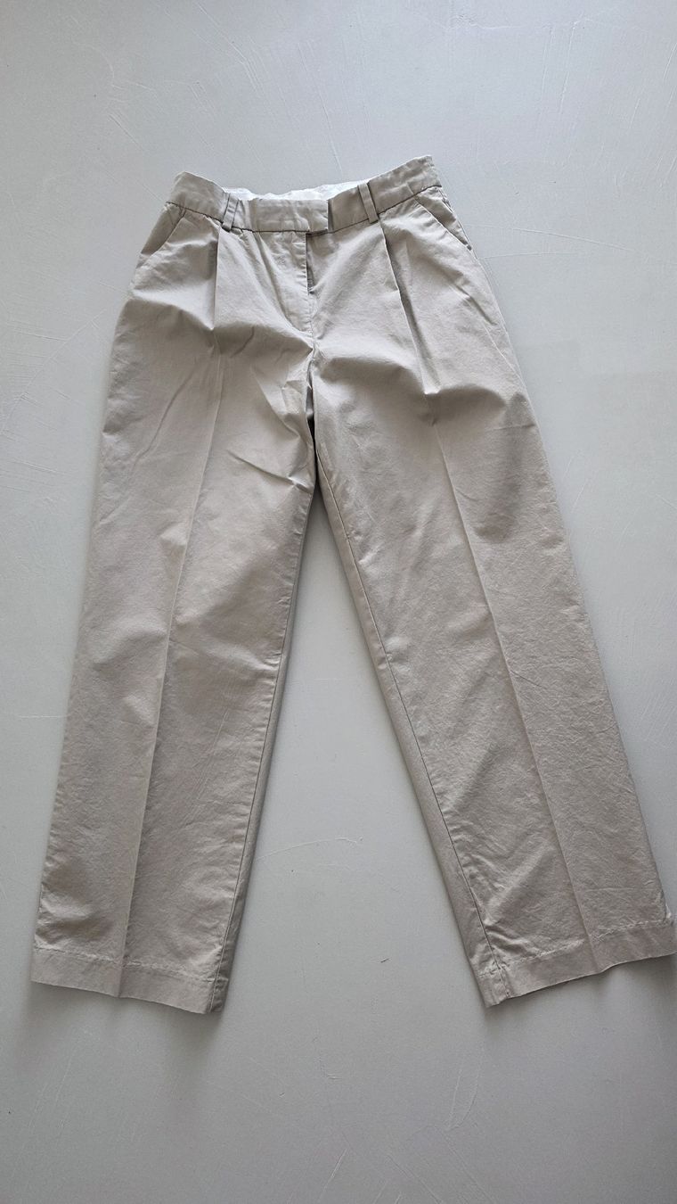 H&M Pantaloni: H&M Hose Neu Stoffhose  – Nuovo (secondo la descrizione) da Basel venduto da Ffm