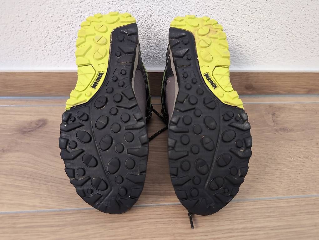 Meindl Damenschuhe: Meindl Wanderschuhe, Grosse 36, Fast wie neu – Gebraucht aus Morschach von be_la 1