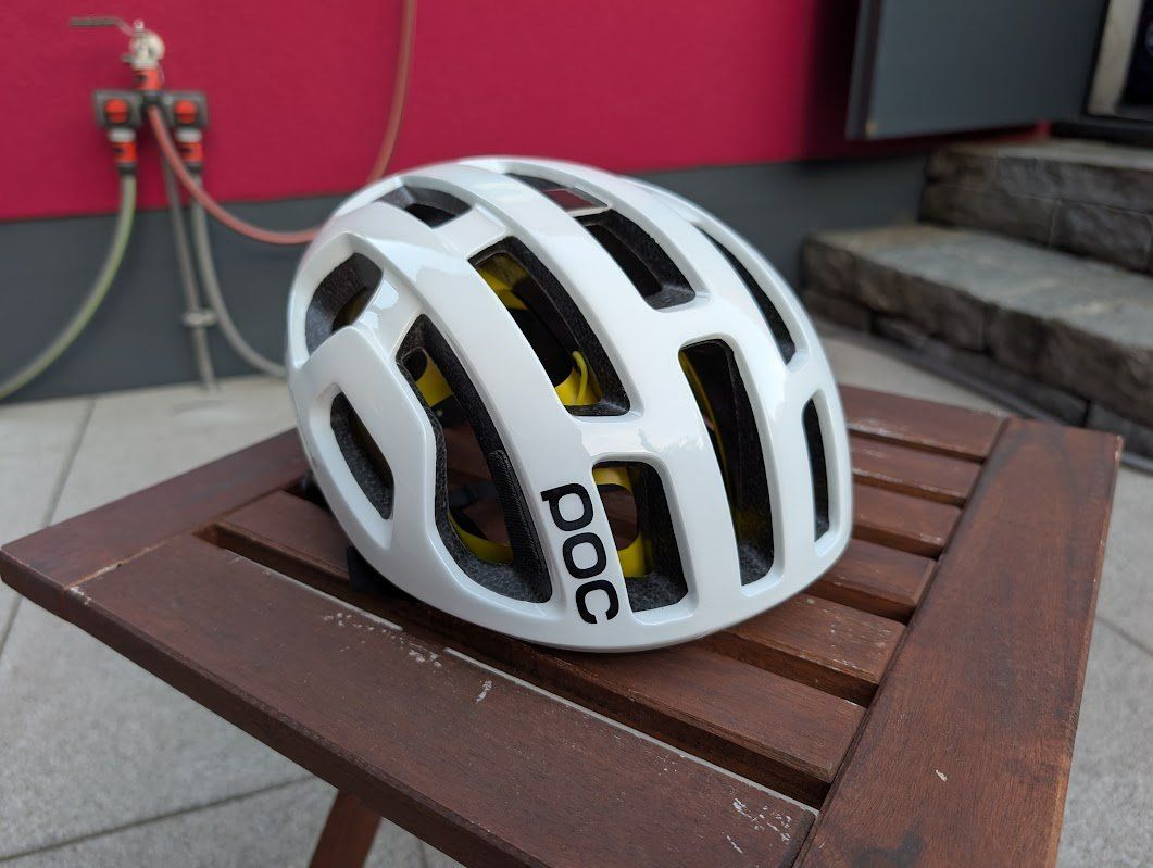 Poc Caschi: POC Octal MIPS helm Gr M - top - – Usato da Therwil venduto da bensotto