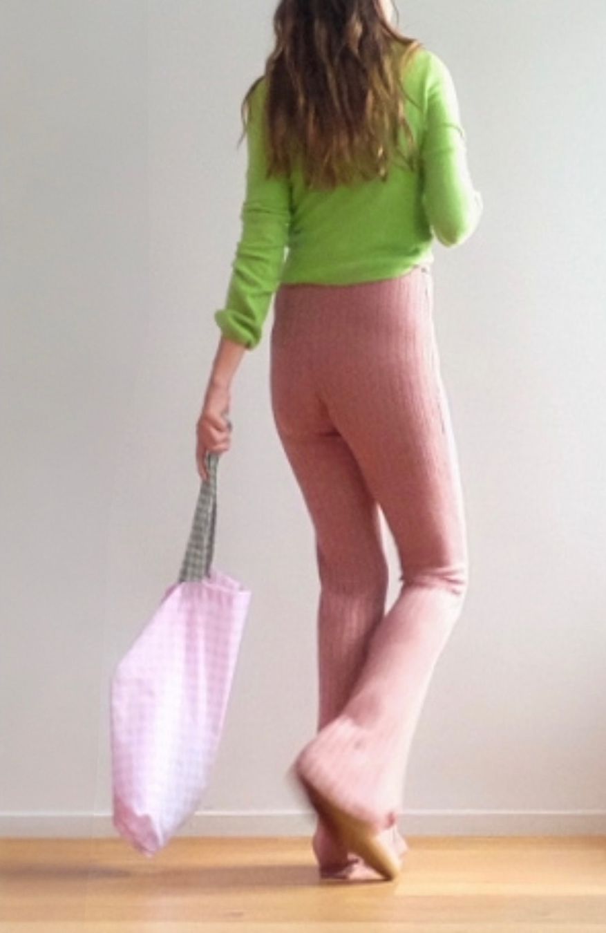 Maglioni & Felpe: ISAAC MIZRAHI Vintage Pullover aus 100% Kaschmir – Usato da Jona venduto da vanessasupermarket20 4