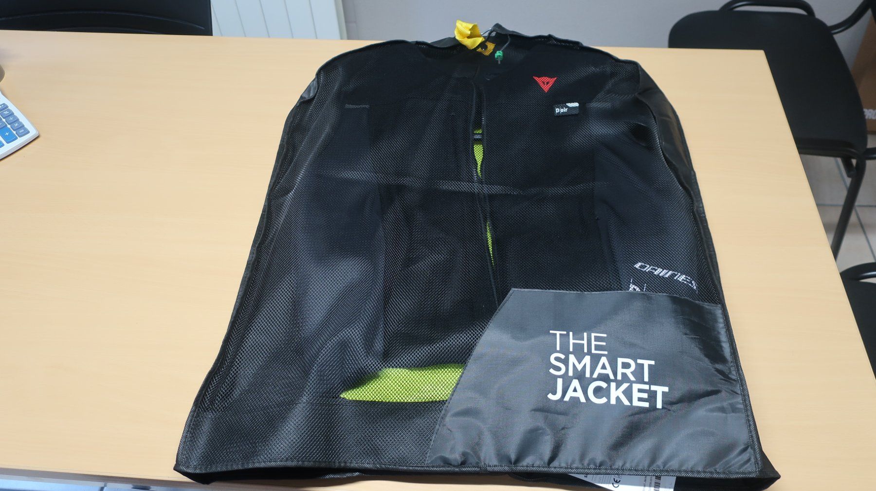 Dainese Gilet & Giacche senza maniche: Dainese Damen Smart Jacket Air Bag L – Nuovo e nell'imballaggio originale da Eiken venduto da Motti2 1