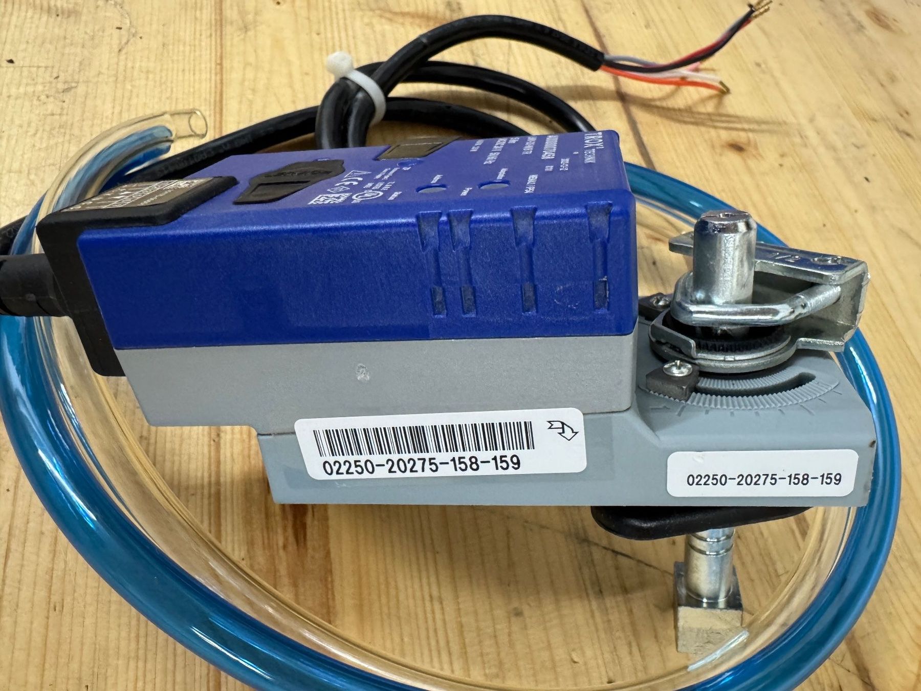 Moteurs: Trox Stellmotor, A00000070458 – D'occasion à Grüningen par B.A.K.A.F 3