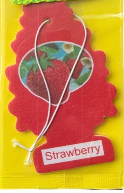 Spray per ambienti: 🍓 Duftbaum Wunderbaum Strawberry Erdbeer – Nuovo e nell'imballaggio originale da Burg AG venduto da Dein-Expert 1