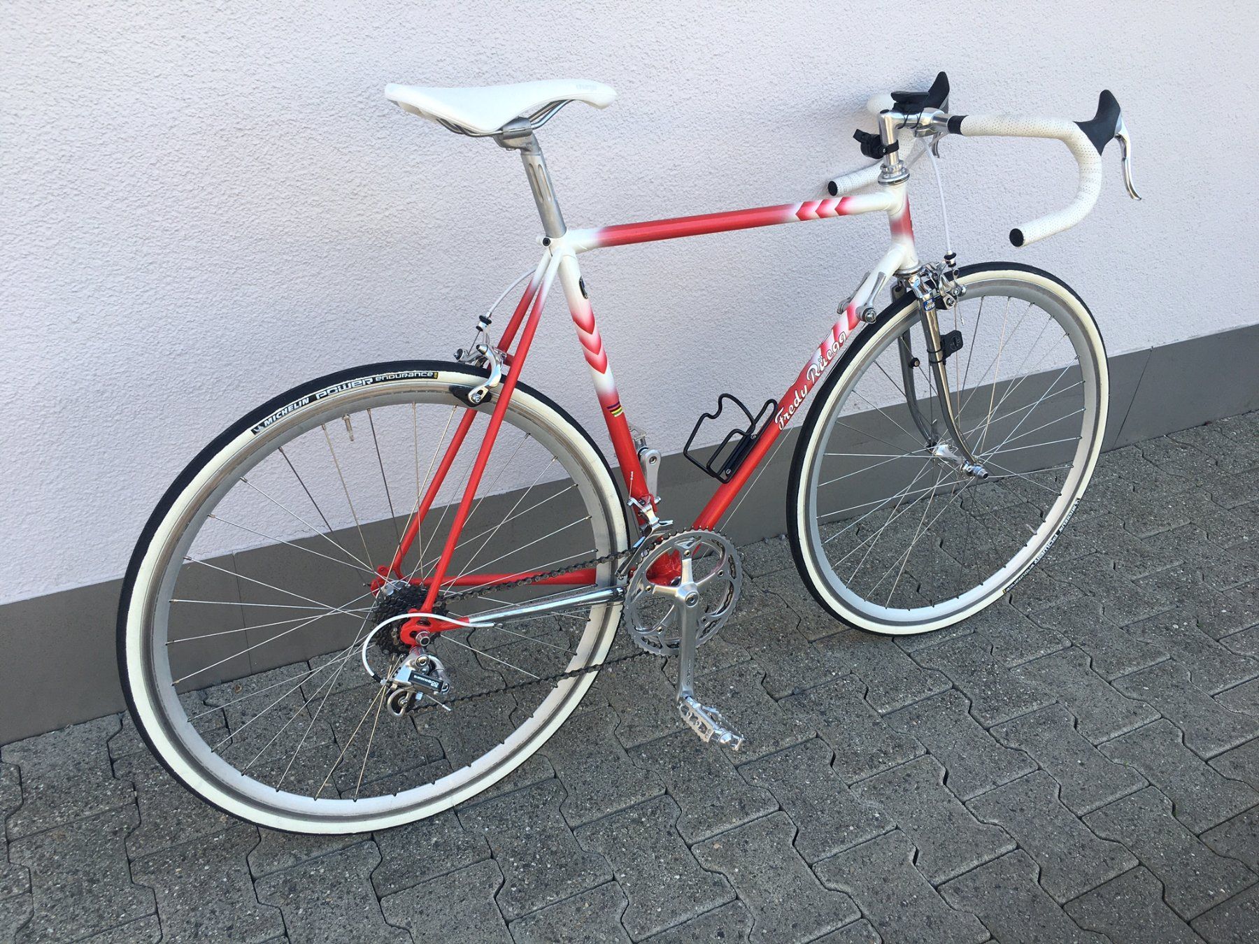 Shimano Velos: Rennvelo Freddy Rüegg – Gebraucht aus Ottenbach von galaxis 1