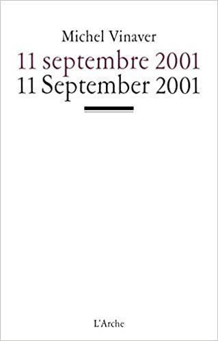 Bücher: 11 septembre 2001 – Gebraucht aus Neuchâtel von Dualseele