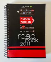 🏎️ Ultra rare road book Chopard 1000 Miglia 🏎️