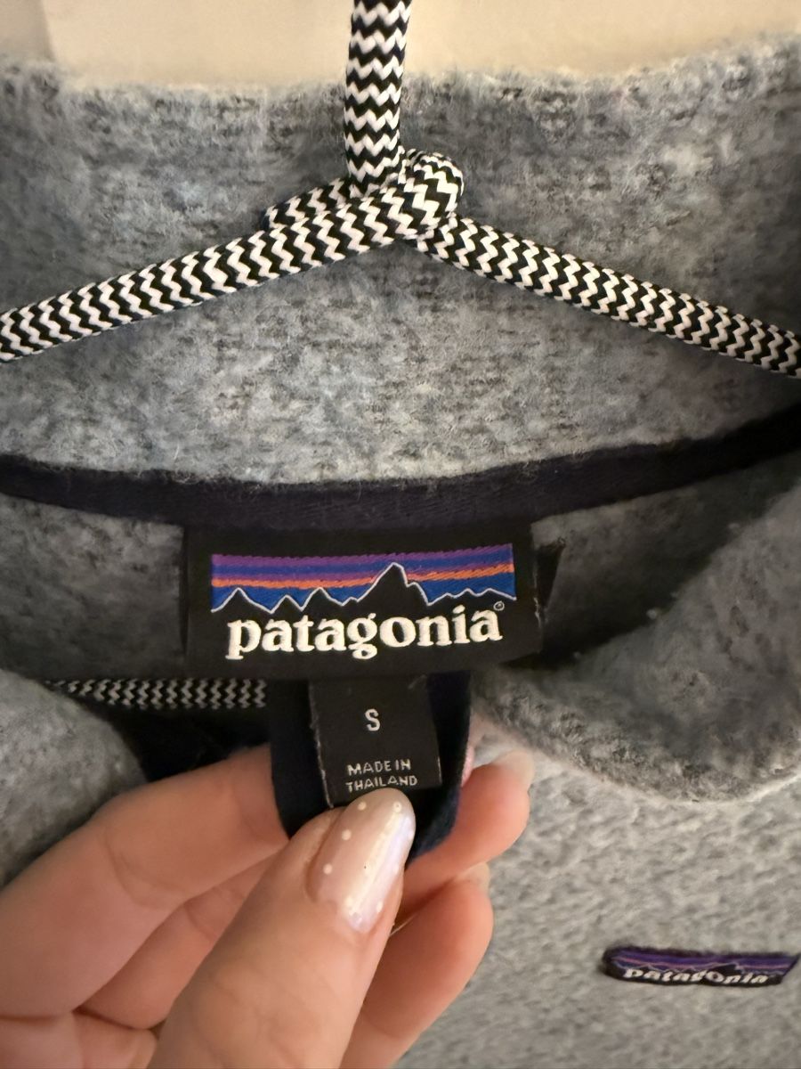 Patagonia Jacken: Patagonia Sweatshirt / Blouson S – Gebraucht aus Bern von kwa_pyt9 2