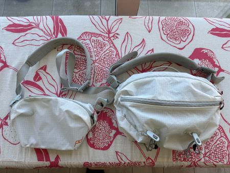 Peak Design Outdoor Sling 2l + 7l Weiss