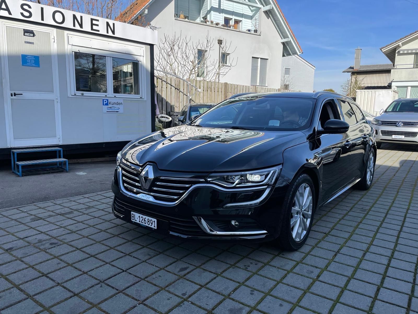 Renault Automobili: RENAULT Talisman Grandtour 1.6 dCi Initiale EDC – Usato da Zwingen venduto da leu_b6jz 7