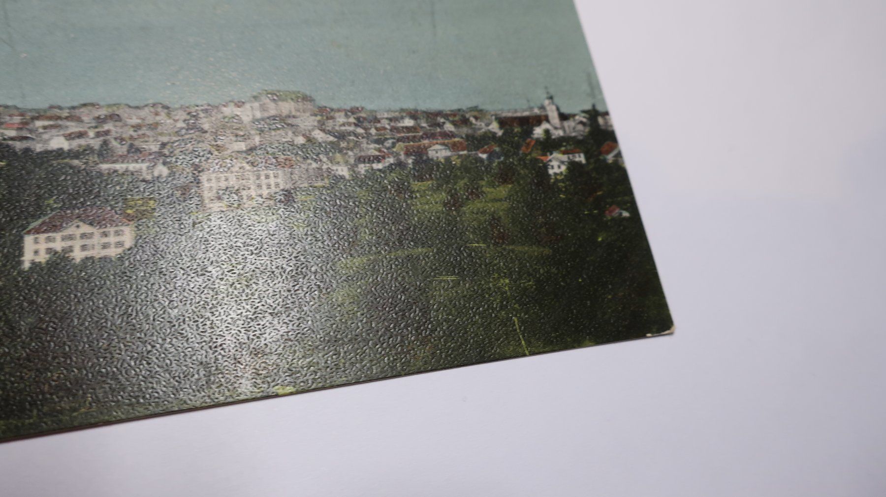 Cartes postales: Rorschach Gesammtansicht – D'occasion à Cormoret par Pascalll2001 3