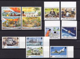 R6111  /  PITCAIRN 1995 neufs XX