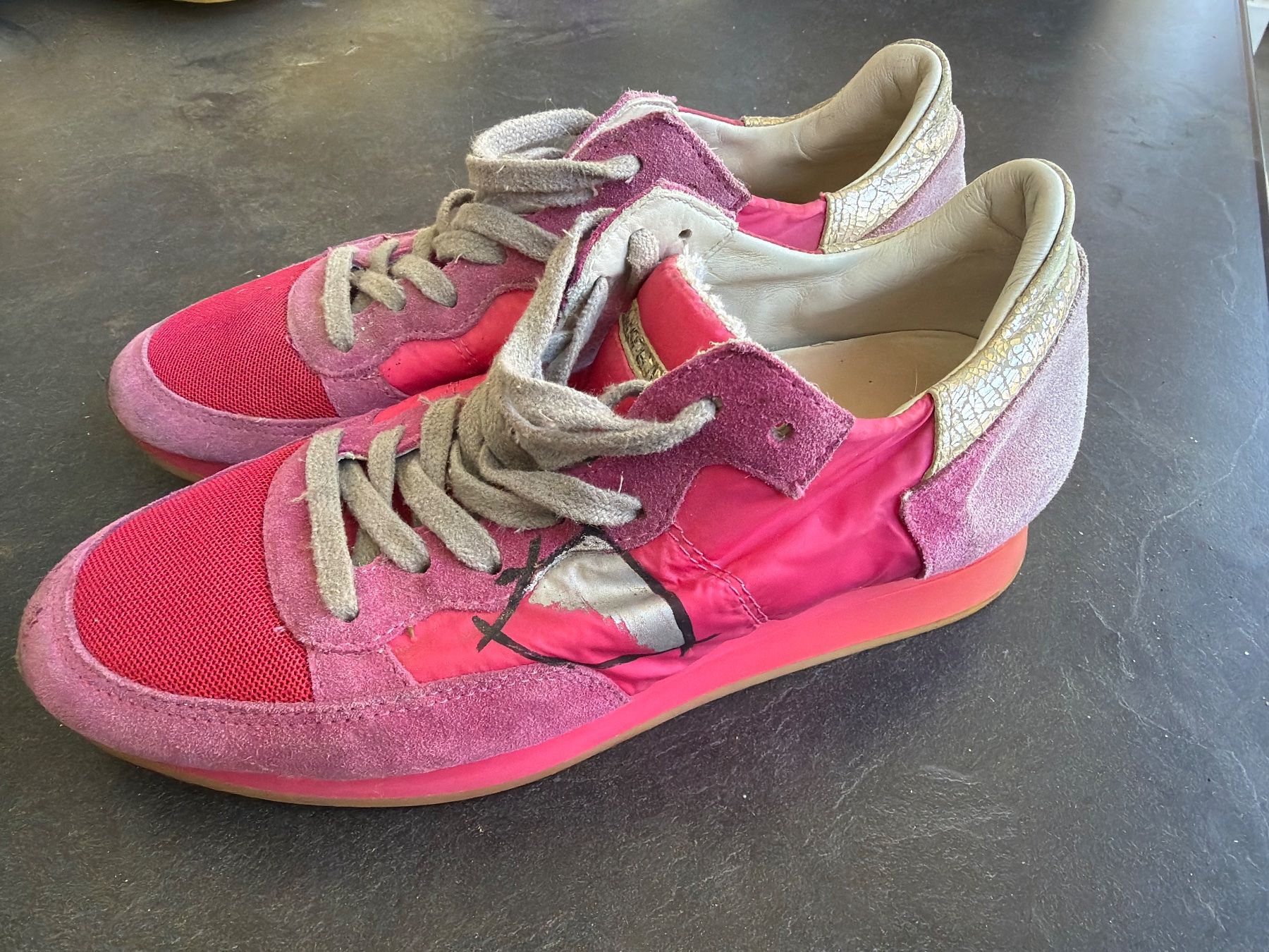 Scarpe da donna: Philippe Model Sneaker 38 – Usato da Liestal venduto da Butterfly_333 1