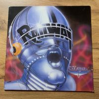 RAILWAY – CLIMAX...OG EU 1987...VG+/VG