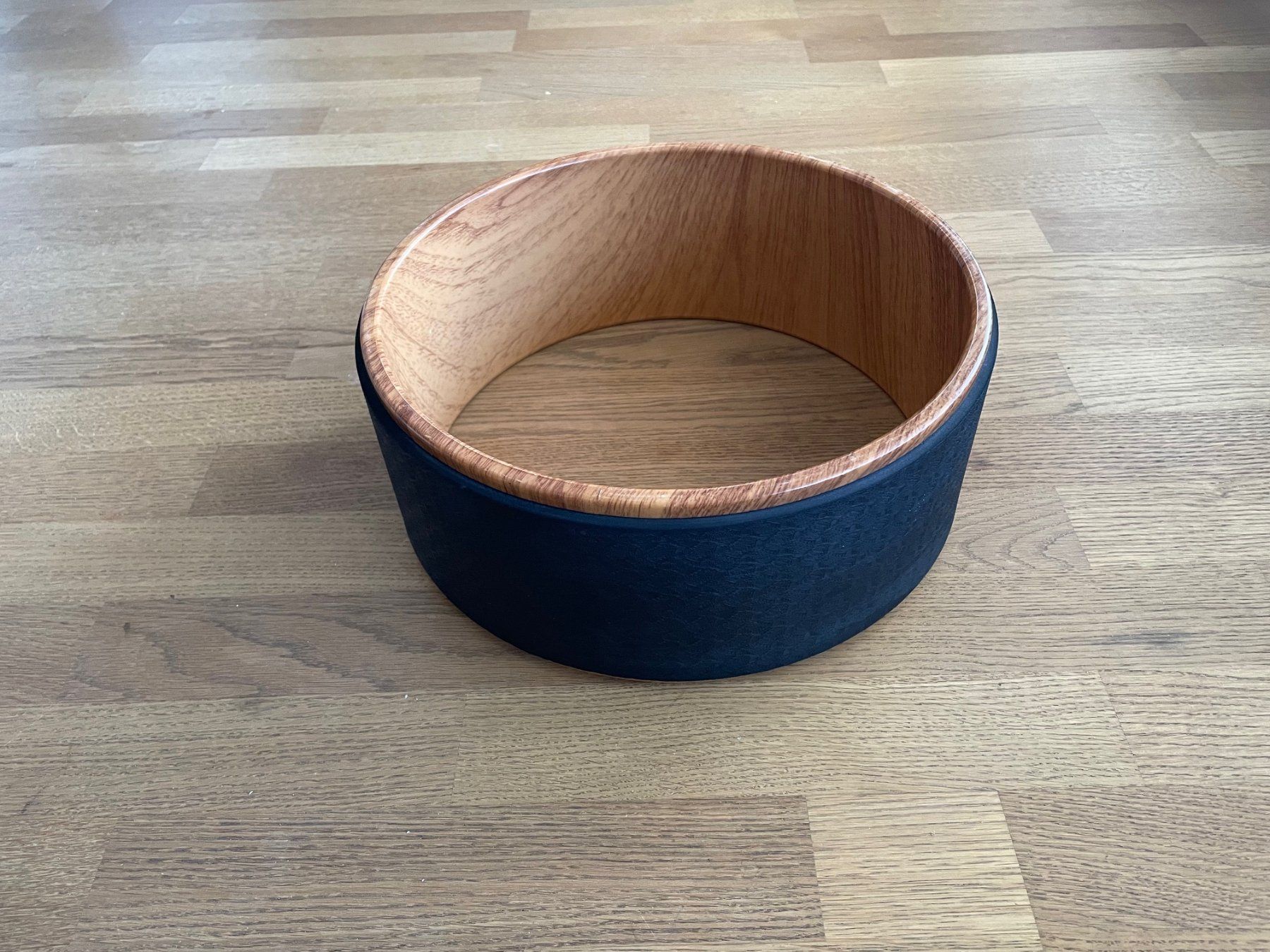 Vélos d'appartement: Yoga Wheel mit Holzoptik – D'occasion à Küssnacht am Rigi par goldsucherin 1