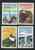 1987, 200 Jahre Tourismus ** (2)
