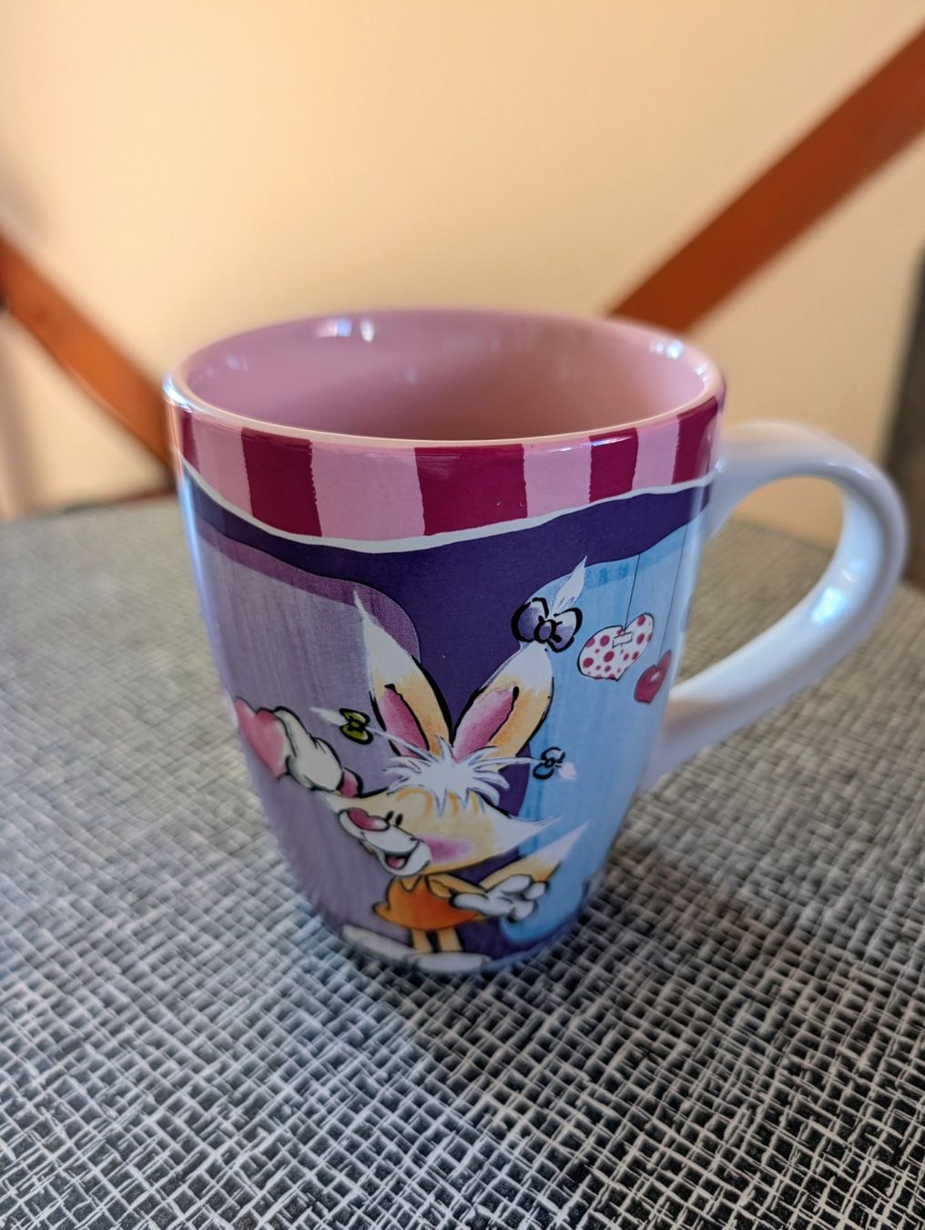 Tassen: Grosse Diddl Tasse – Gebraucht aus Nänikon von Haexli_70 2