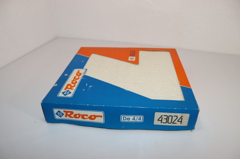 Roco Modelleisenbahnen: Roco Set ( 480 ) – Gebraucht aus Kerzers von Winu64 8