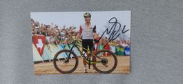 Autogramm Nino Schurter