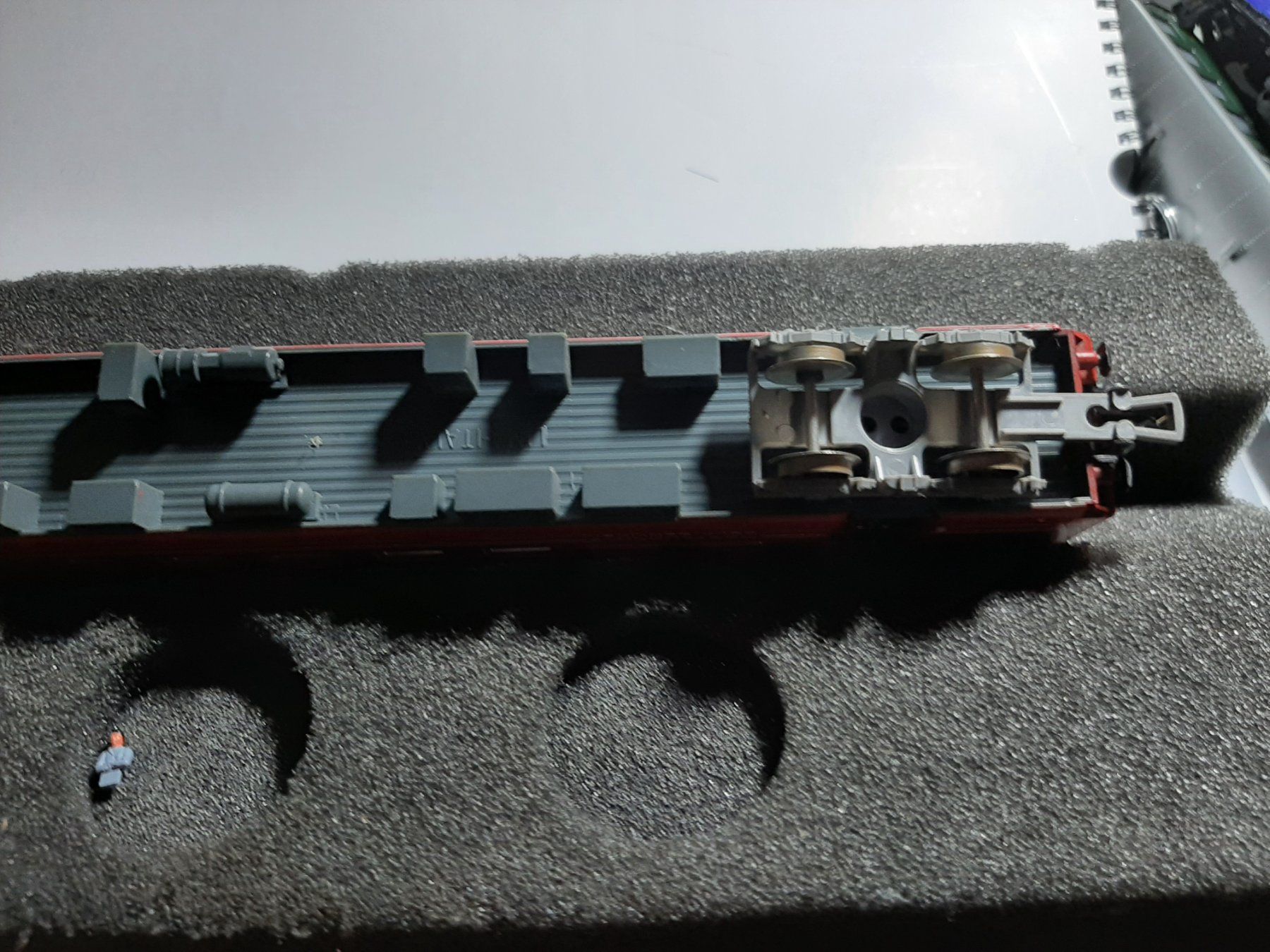 Lima Modelleisenbahnen: LIMA WR – Gebraucht aus Avully von RIVALIS 3