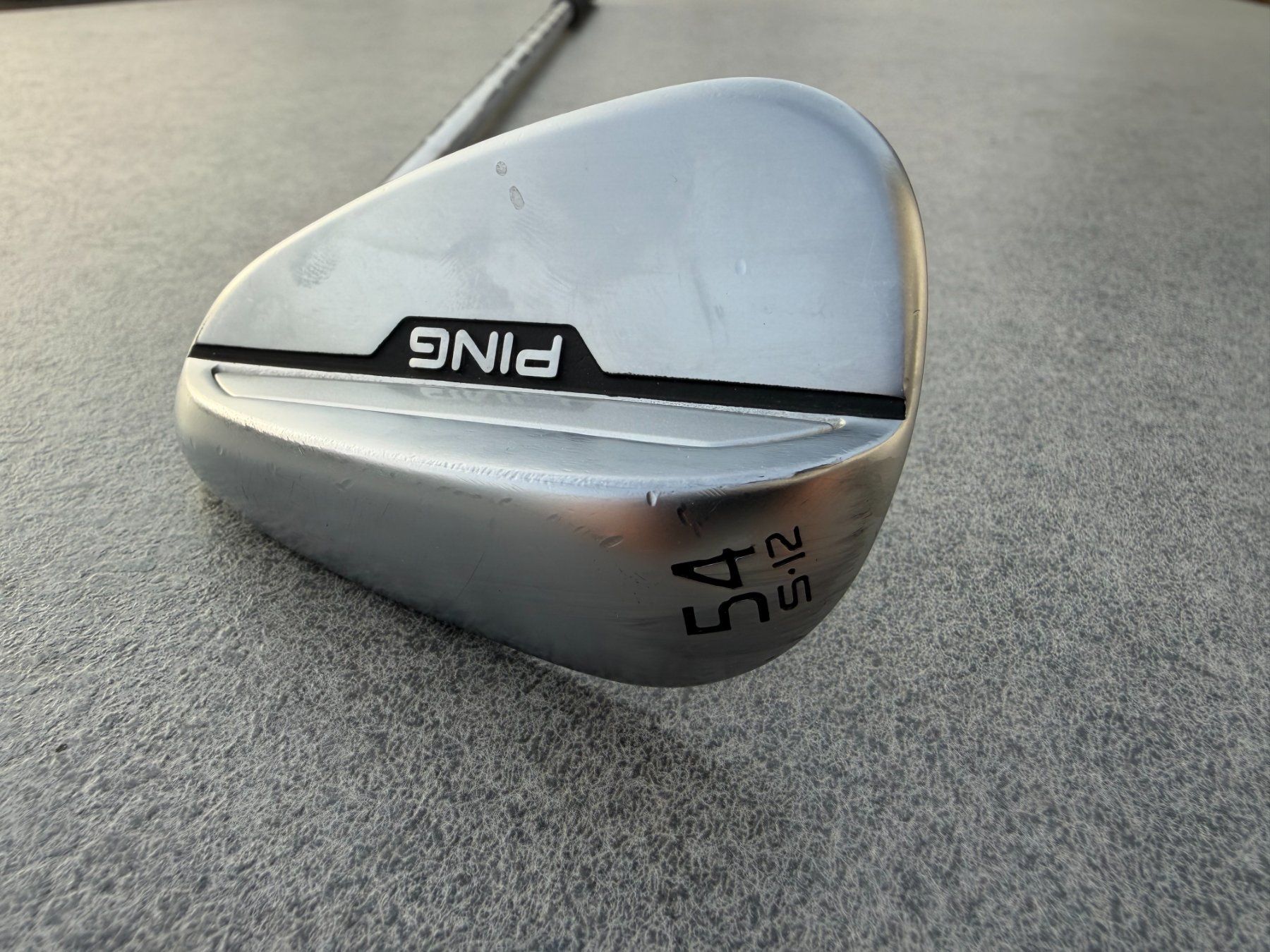 Mazze & Set: Ping Wedge S159 / S54° - 12° Bounce – Usato da Greifensee venduto da Macki1968 2