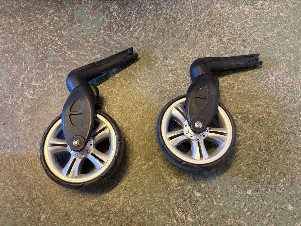 Gesslein Kinderwagen: Kinderwagen Gesslein – Gebraucht aus Sumiswald von Rentus7 3
