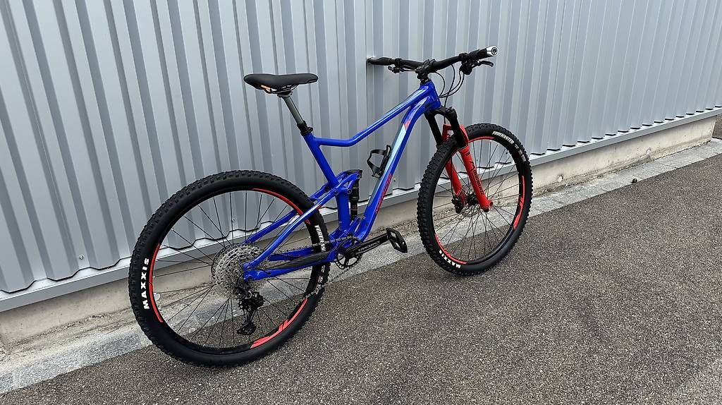 Merida Biciclette: Neues Merida One-Twenty 600 – Usato da Abtwil SG venduto da marcel9121 2