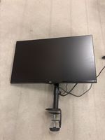 LG Monitor mit Tischklemme gebraucht