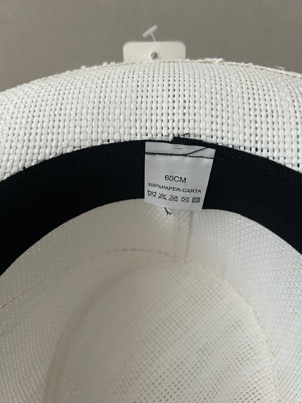 Hüte, Mützen & Caps: Hut Panama weis – Neu (gemäss Beschreibung) aus Zürich von Yvo619 3