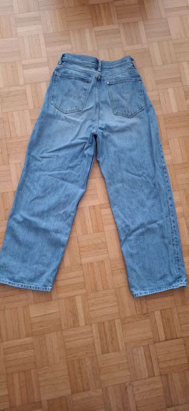 H&M Jeans: Herrenjeans Baggy H&M 28/32 – Usato da Muttenz venduto da Backer007 2