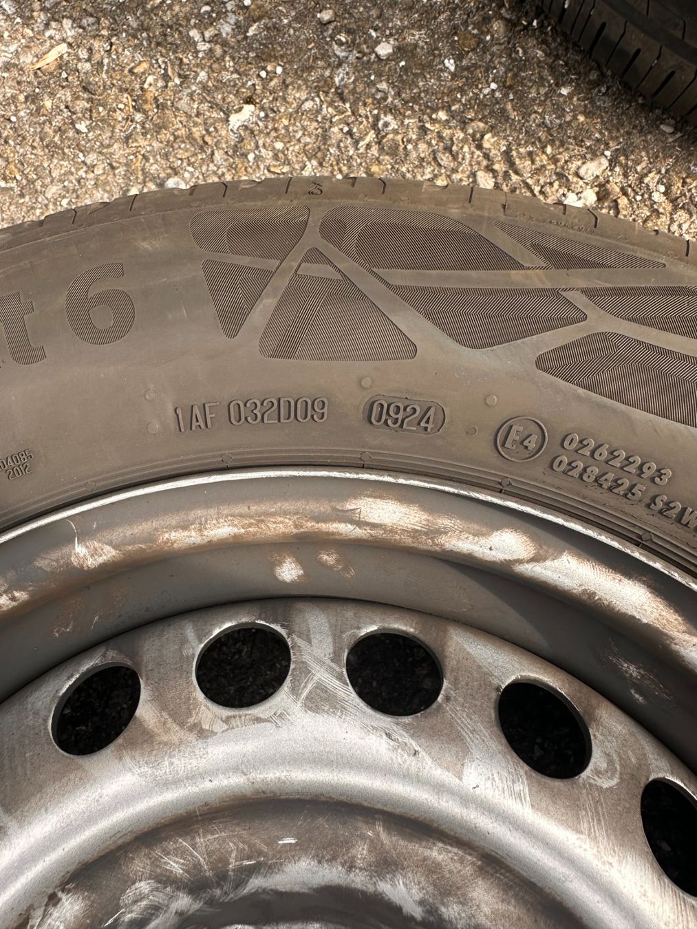 Pneumatici & Ruote complete: Roues tôle 15 pouces – Usato da Romont FR venduto da Thoma_bdn 3