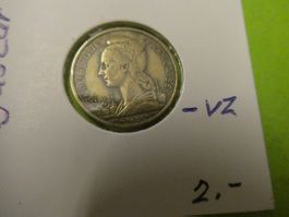Madagaskar 1953, 10 Francs