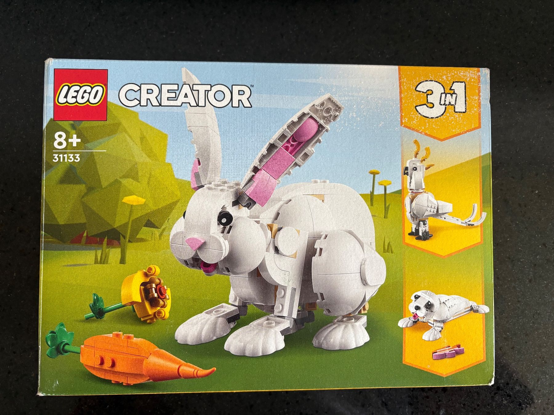 Giocattoli: LEGO Weisser Hase 31133 – Usato da Kilchberg ZH venduto da November7