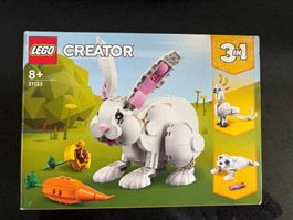 LEGO Weisser Hase 31133