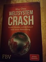 Max Otte. Weltsystemcrash. 