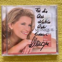 MONIQUE-MIT UNTERSCHRIFT WENN SCHWEIGEN SPRICHT