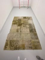 Design-Teppich (gekauft bei Teo Jakob)