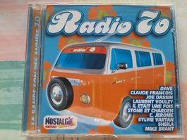 Cd Radio 70 ( Compilation )