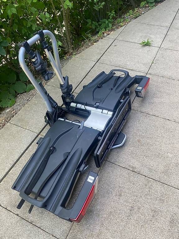 Thule Tutti i ricambio: Thule Easy Fold 931, Neuwertig – Usato da Niederlenz venduto da Cristallina03 1