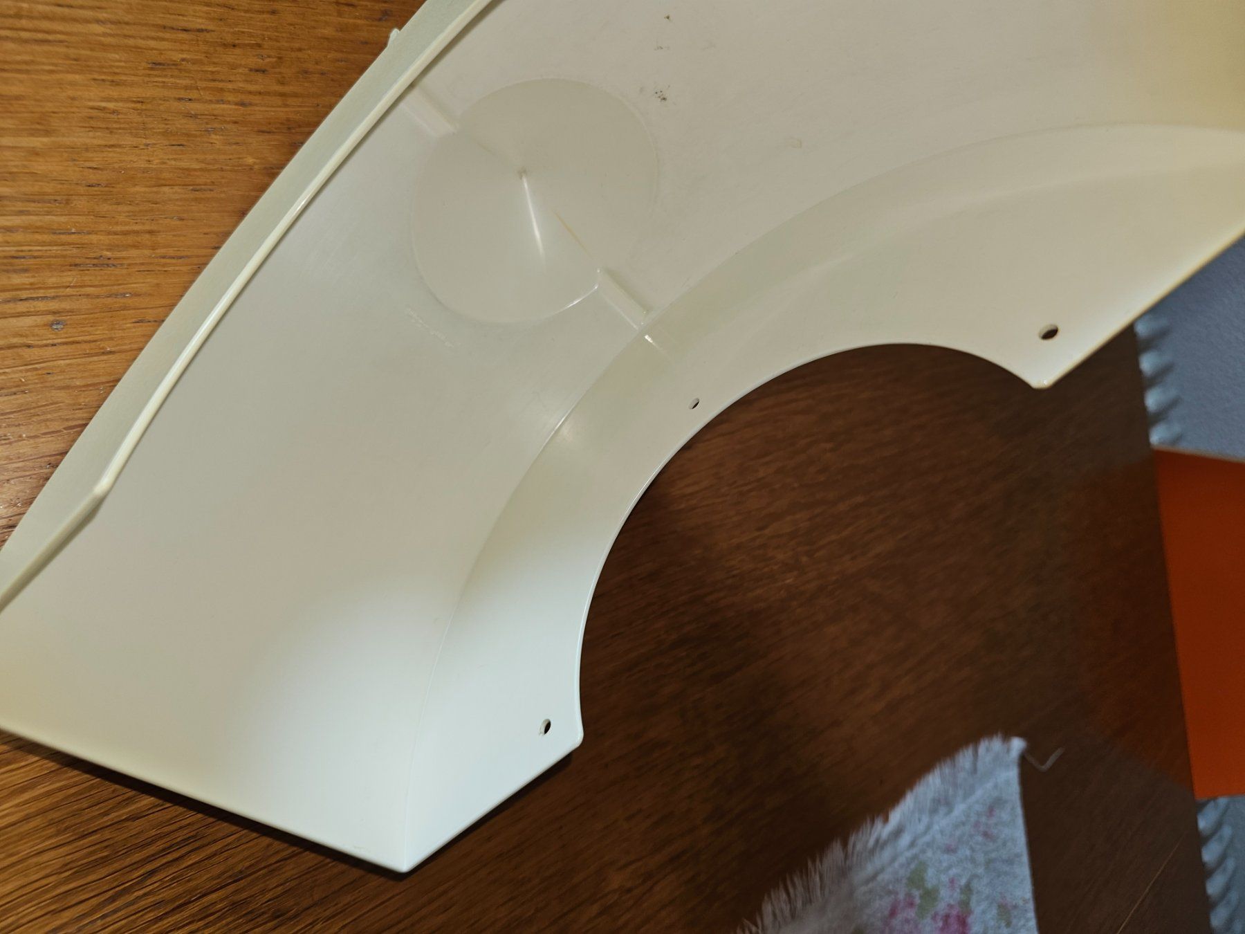 Tupperware Supporti a parete: Deckelhalter weiss     Tupperware – Usato da Wegenstetten venduto da sonnenschein60 1