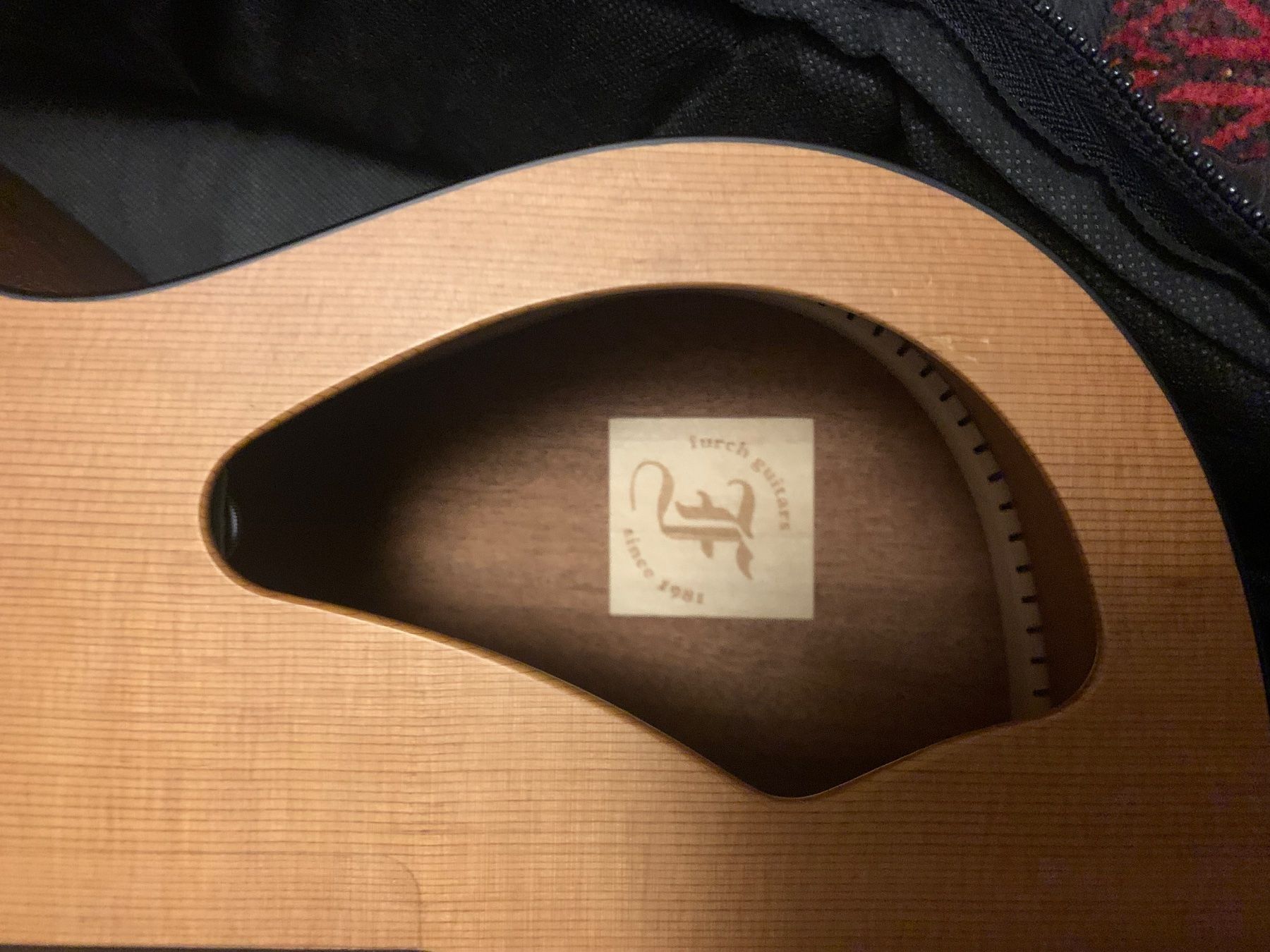Furch Strumenti musicali: Klassische Bassguitarre – Nuovo e nell'imballaggio originale da Urdorf venduto da Fledermaus6060 2