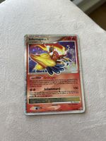 Carta Pokémon Infernape LV.X 121/130 condizioni usate
