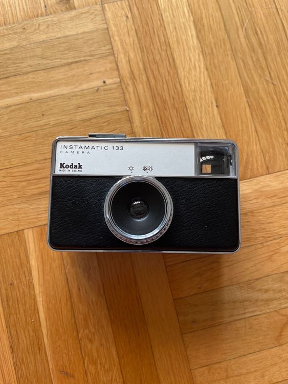 Appareil Photo Vintage Kodak Instamatic 230 – 1978 – NOS (Neuf De Stock) – Fabriqué Aux USA