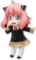 SPY X FAMILY - Taito - Puchieete - Anya Forger - Ver.A  17cm