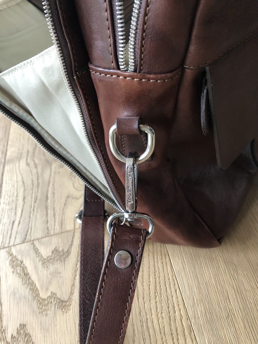 Borse: Elegante Ledertasche - NEU! – Nuovo (secondo la descrizione) da Luzern venduto da julia917 8