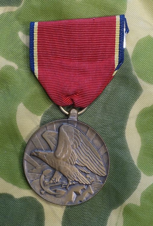 US Navy Naval Reserve Medal Medaille Kaufen auf Ricardo