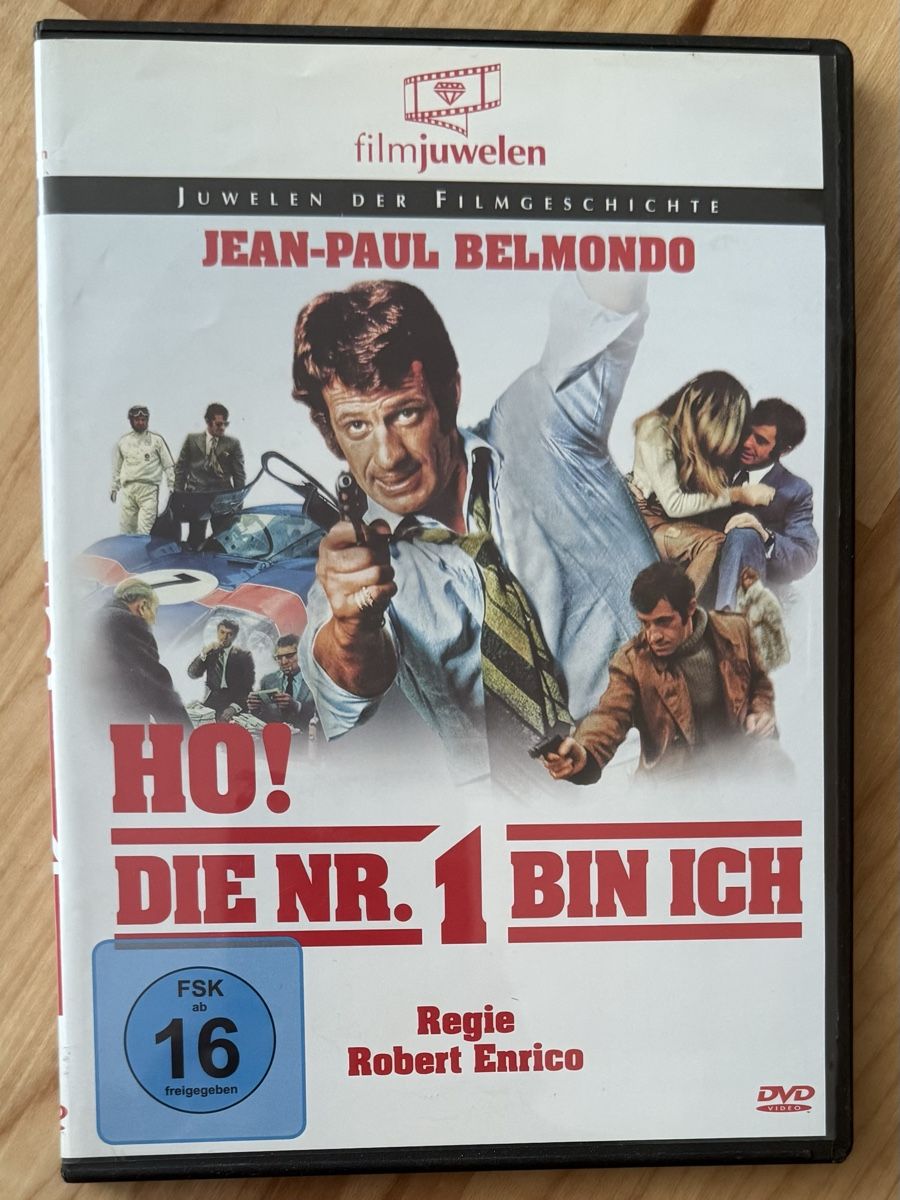 Tutti i DVDs: HO ! DIE NR.1BIN ICH – Nuovo (secondo la descrizione) da Dietikon venduto da AndreaSch01