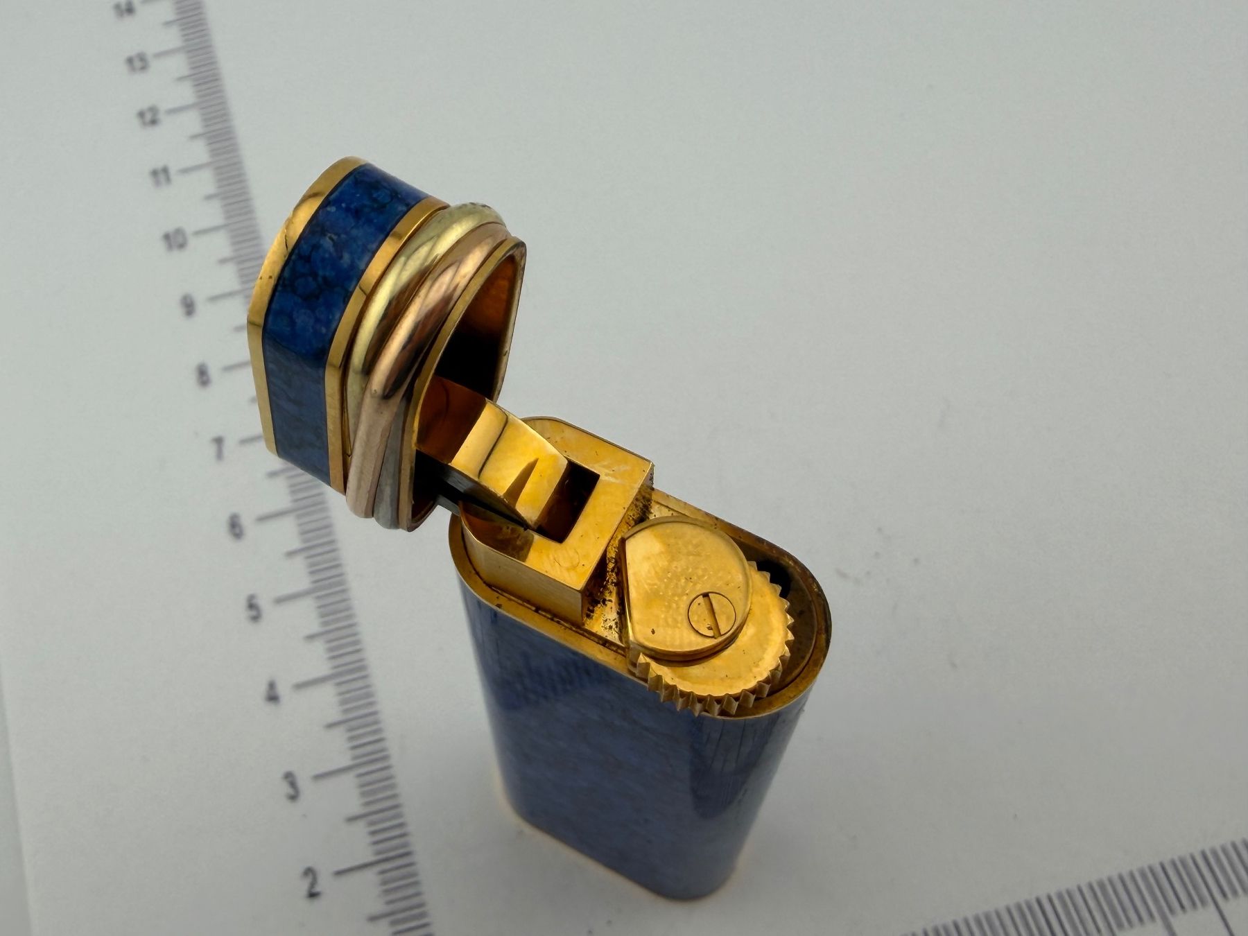 Cartier Feuerzeuge: Vintage CARTIER Feuerzeug – Gebraucht aus Biel/Bienne von MrP_WatchesBiel 7