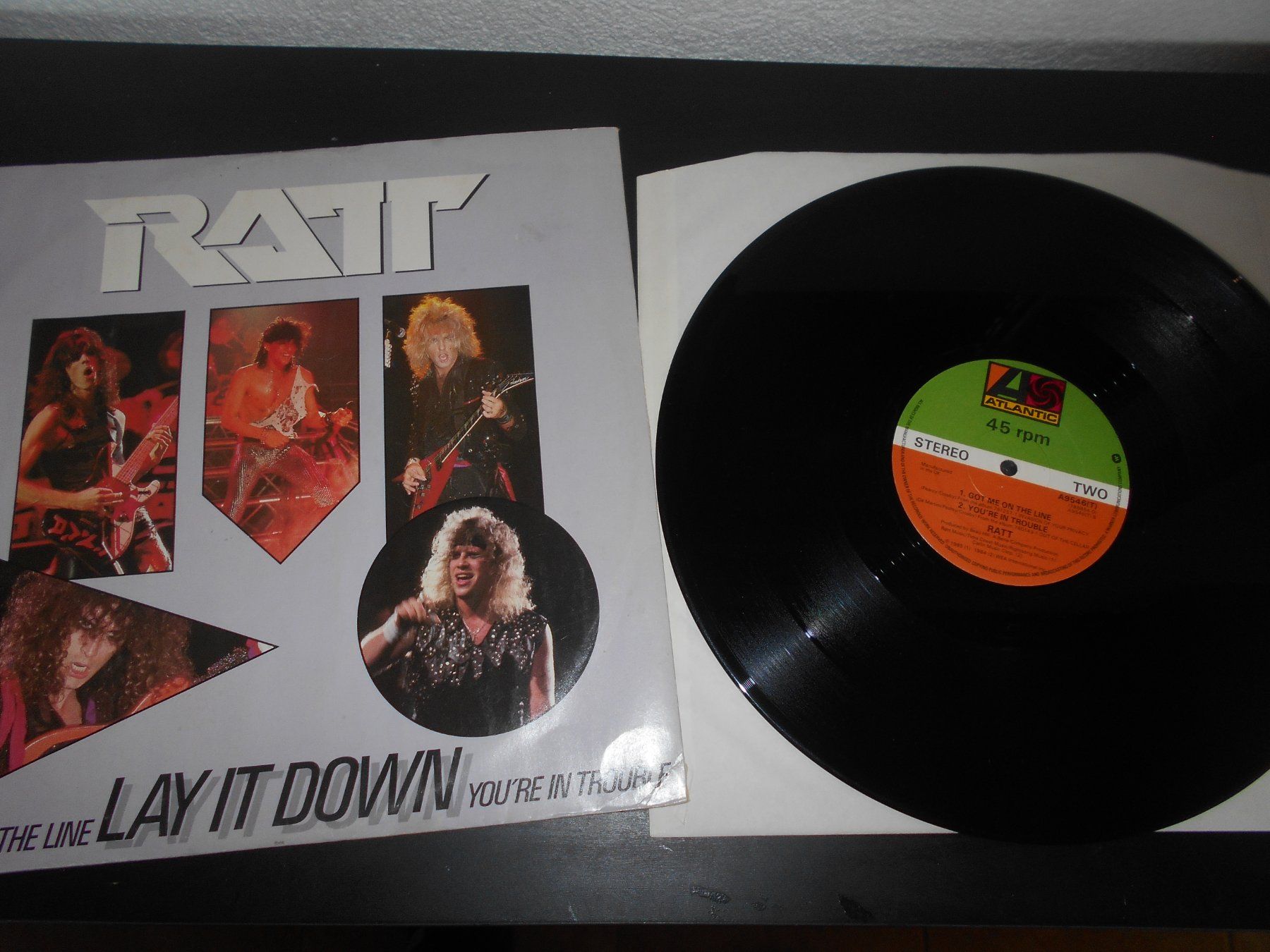 Schallplatten: 3x RATT Maxis – Gebraucht aus Aarberg von witchhunter01 4